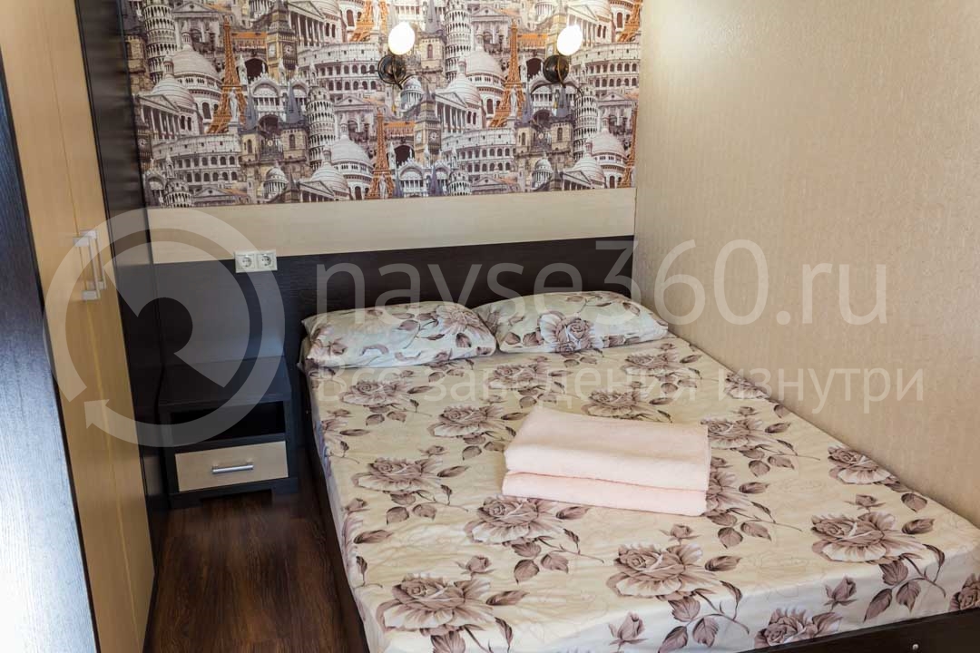 Номер гостиницы Эр Эм в Сочи